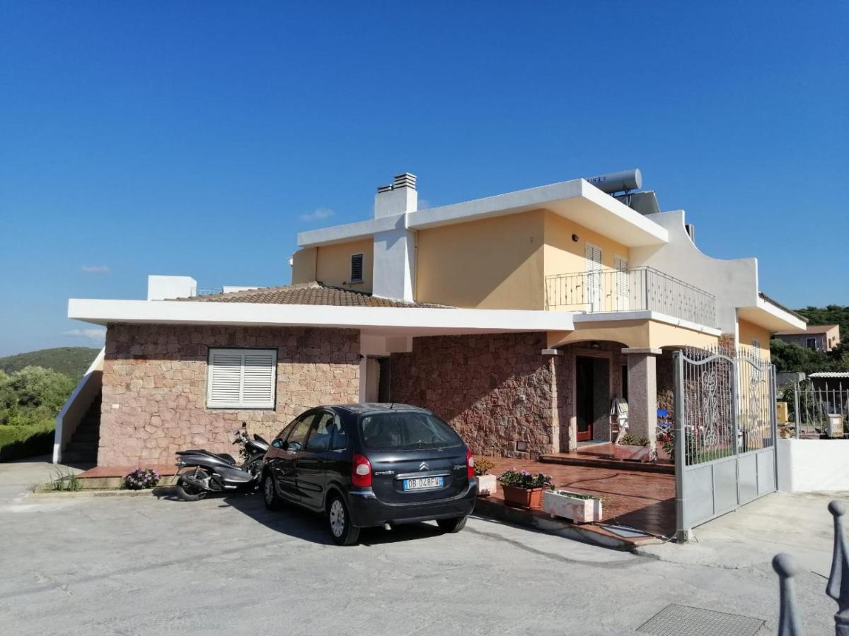 Mare Natura Castelsardo Exterior foto