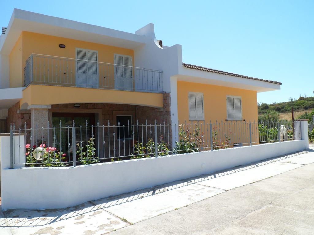 Mare Natura Castelsardo Exterior foto