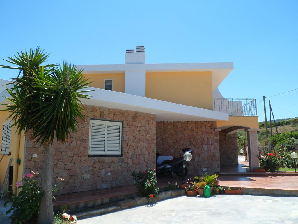 Mare Natura Castelsardo Exterior foto